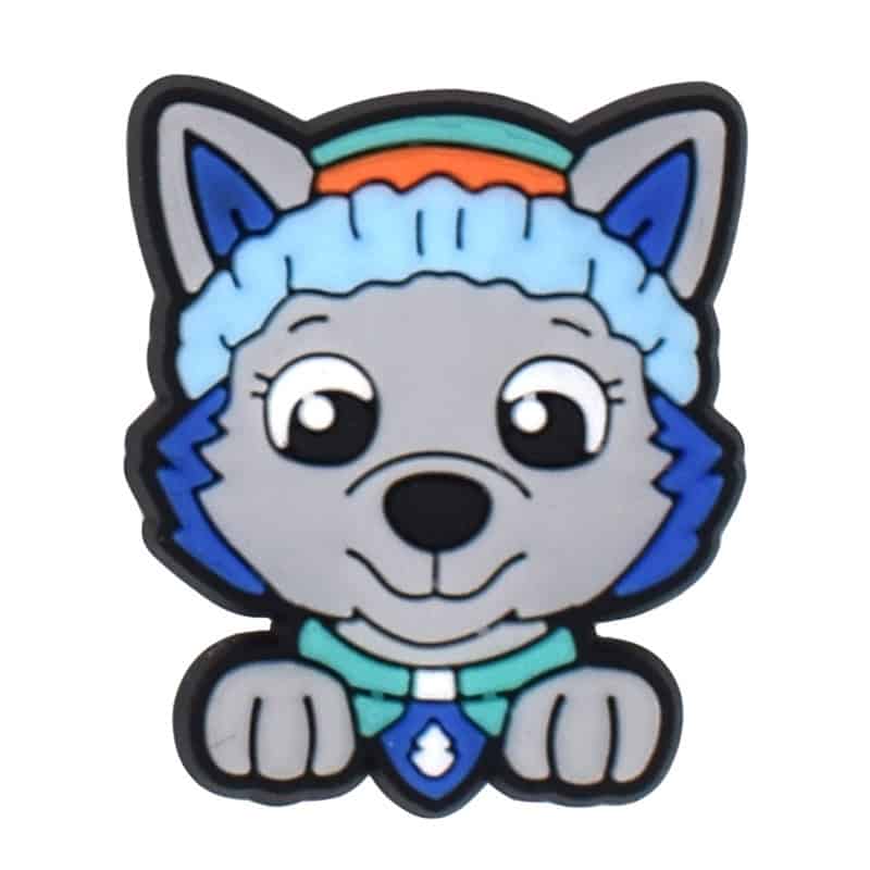 Shoe Charm - Everest team member Paw Patrol 189-06