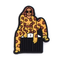 Shoe Charm - Karol G Leopard skin suit 191-15