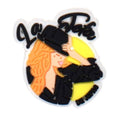Shoe Charm - Karol G LA DE JAFAS 191-16