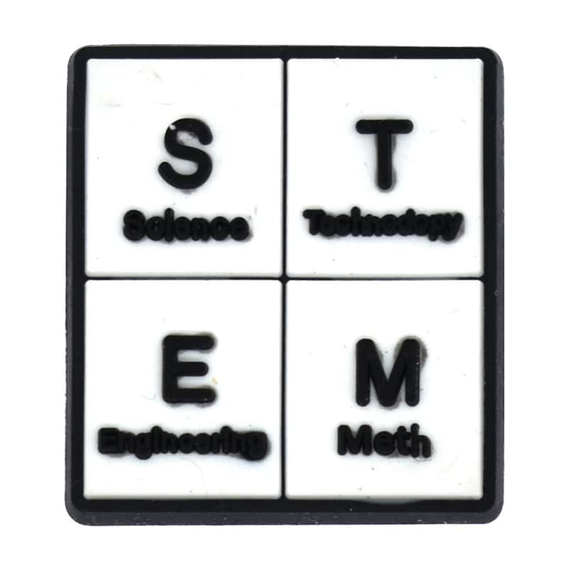 Peridic table 194-08 - Shoe Charm