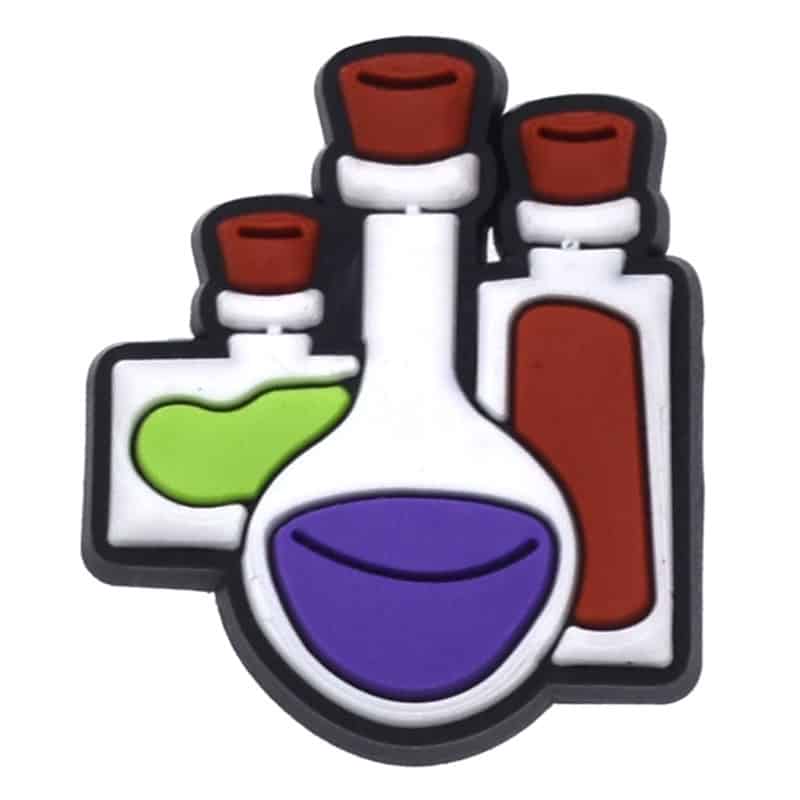 Perfume bottles 194-09 Shoe Charm