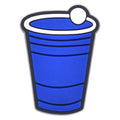Blue cup 194-105 - Shoe Charm