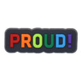 Proud 194-112 Shoe Charm