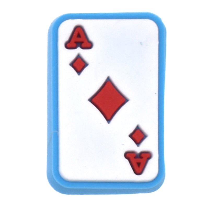 Ace of Diamond 194-113 - Shoe Charm