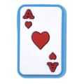Ace of Hearts -194-116 - Shoe Charm