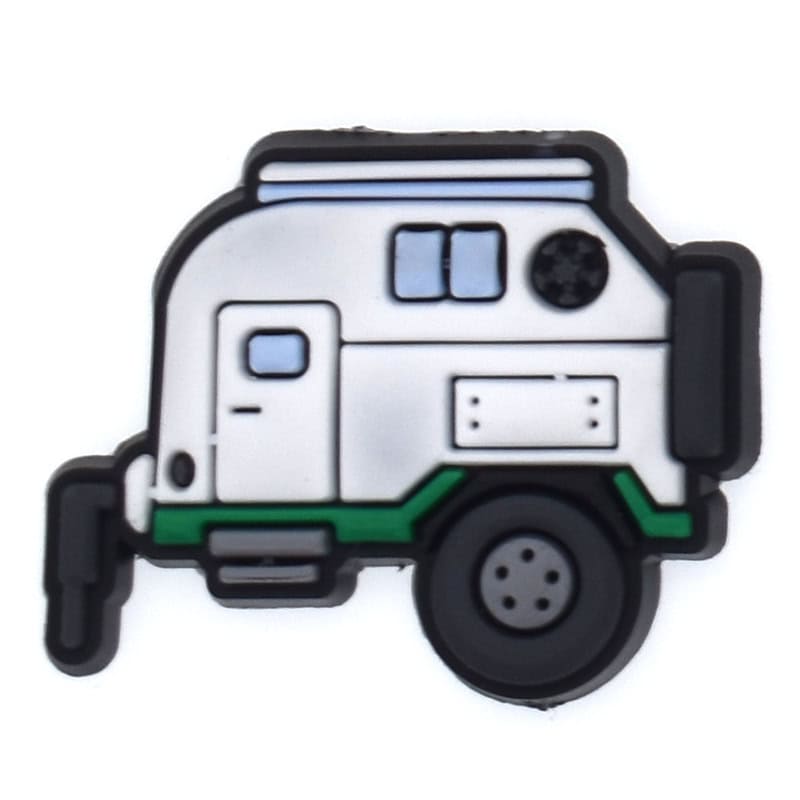 Camping trailer 194-118 Shoe Charm