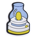 Camping lamp 194-121 - Shoe Charm
