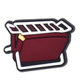 Portable barbecue 194-123 Shoe Charm
