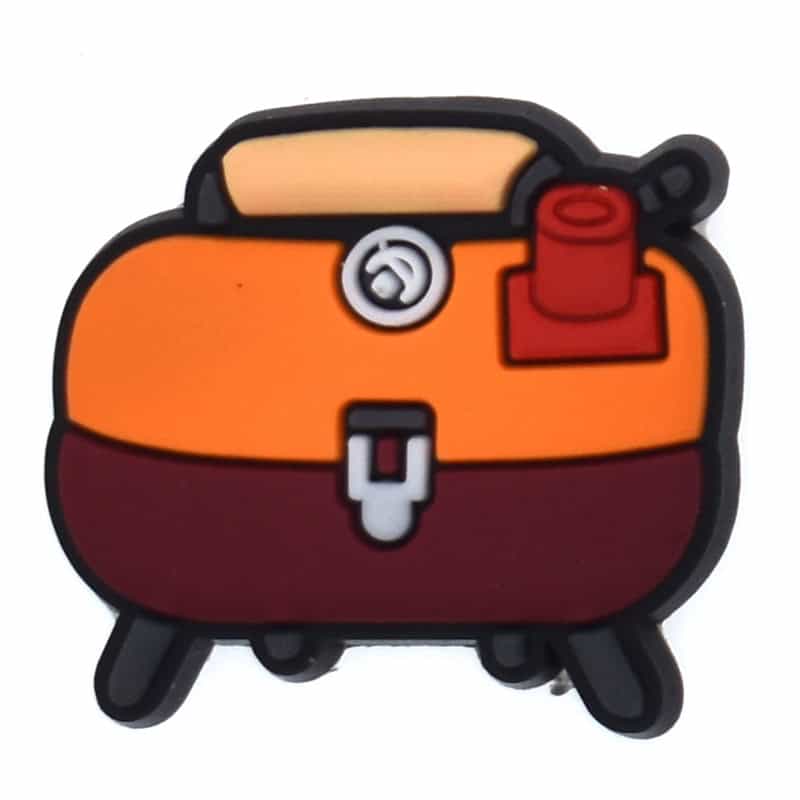 Make up case 194-125 Shoe Charm