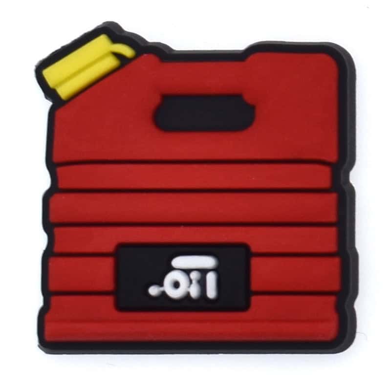 Fuel can 194-126 - Shoe Charm