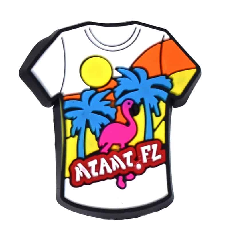 Tee shirt Florida 194-15 Shoe Charm
