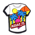 Tee shirt Florida 194-15 Shoe Charm