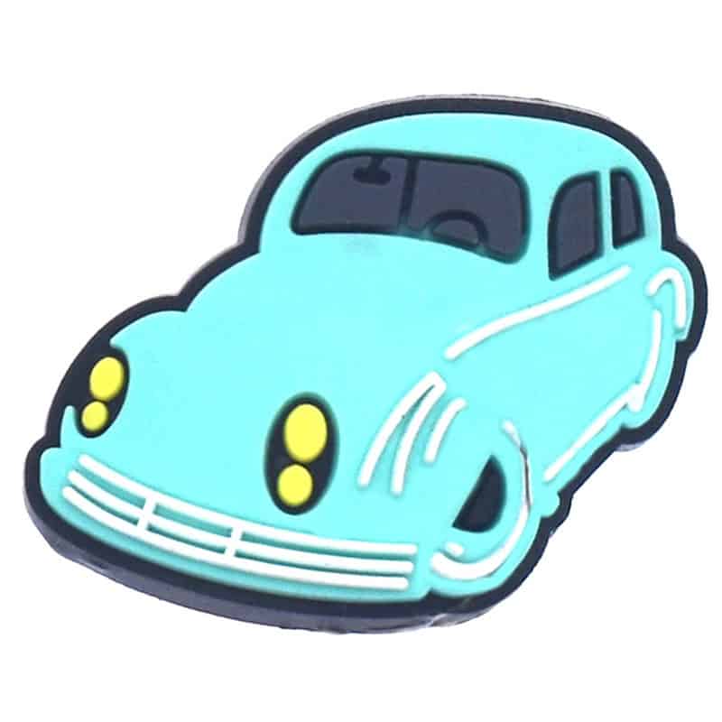 Green car 194-17 Shoe Charm