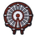 London eye 194-21 - Shoe Charm