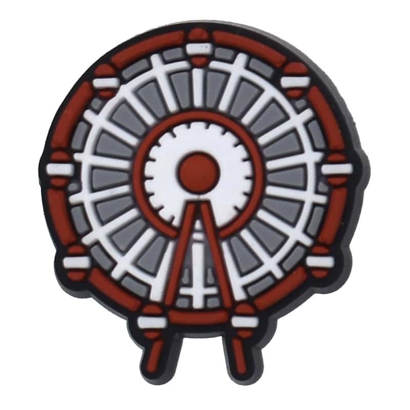 London eye 194-21 - Shoe Charm