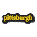 pittsburgh sign 194-23 Shoe Charm