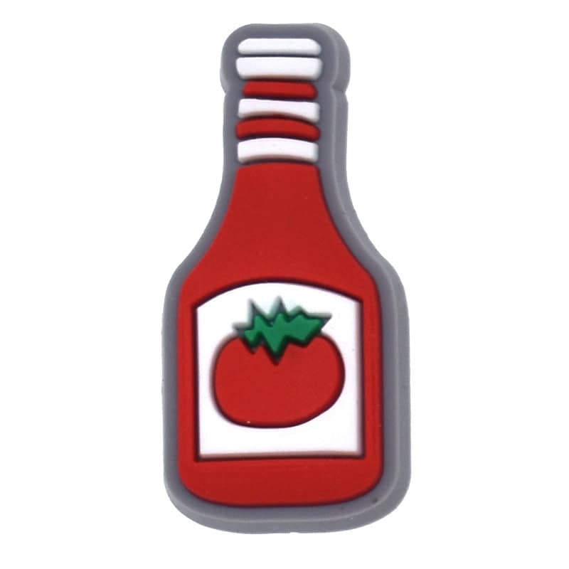 Ketchup 194-26 Shoe Charm