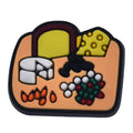 Cheese board 194-28 Shoe Charm