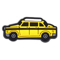Yellow cab 194-32 Shoe Charm