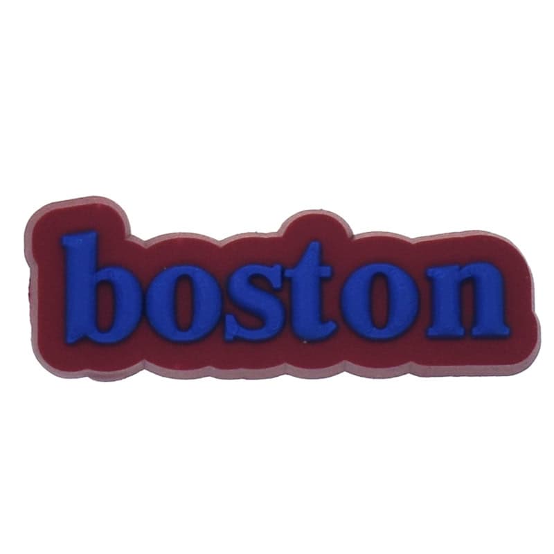 boston sign 194-34 Shoe Charm