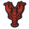 Lobster 194-36 Shoe Charm