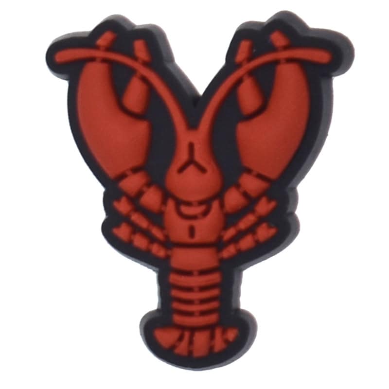 Lobster 194-36 Shoe Charm