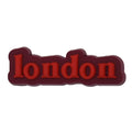 london sign 194-38 Shoe Charm