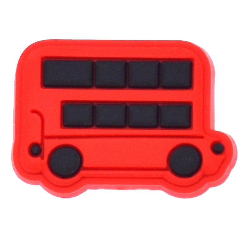 London bus 194-39 - Shoe Charm