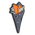 Cone of fries 194-40 Shoe Charm