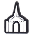 Small chapel 194-44 - Shoe Charm