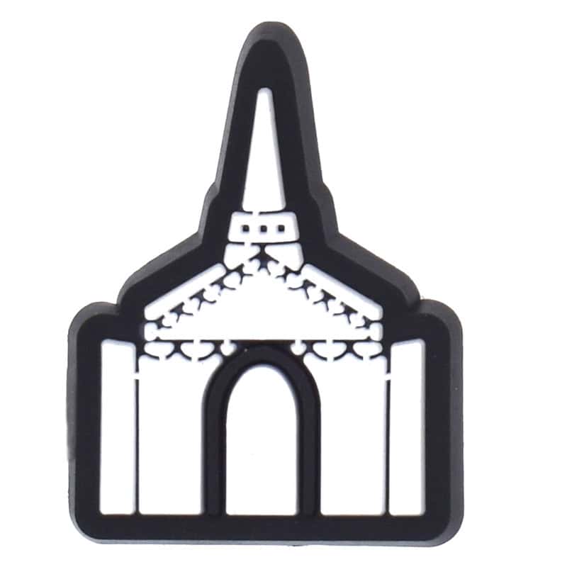 Small chapel 194-44 - Shoe Charm