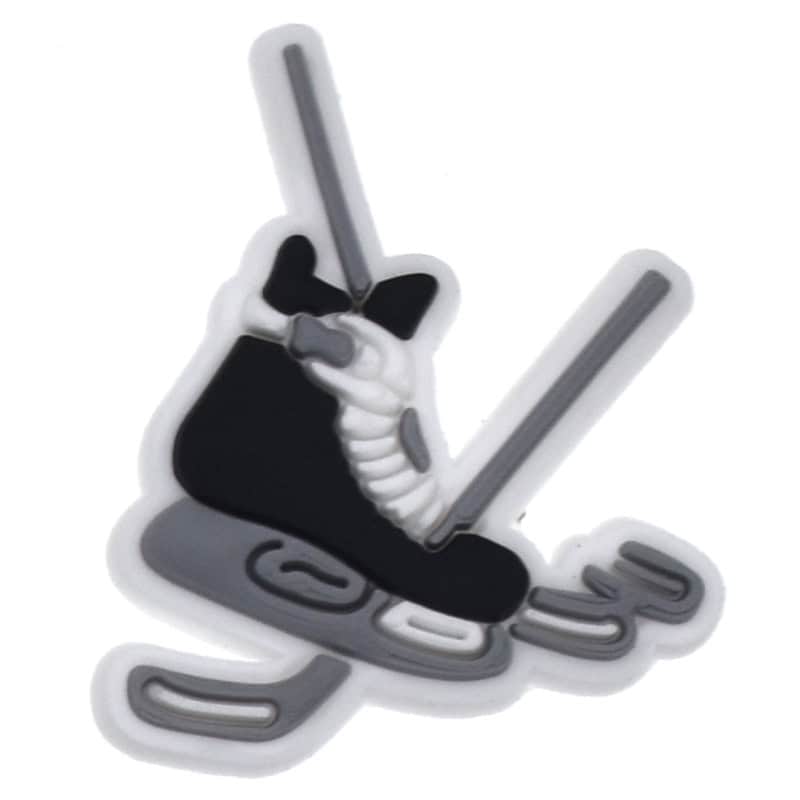 Ice hokey 194-47 Shoe Charm