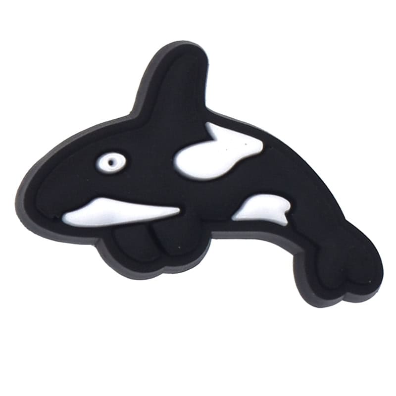 Killer whale 194-51 Shoe Charm