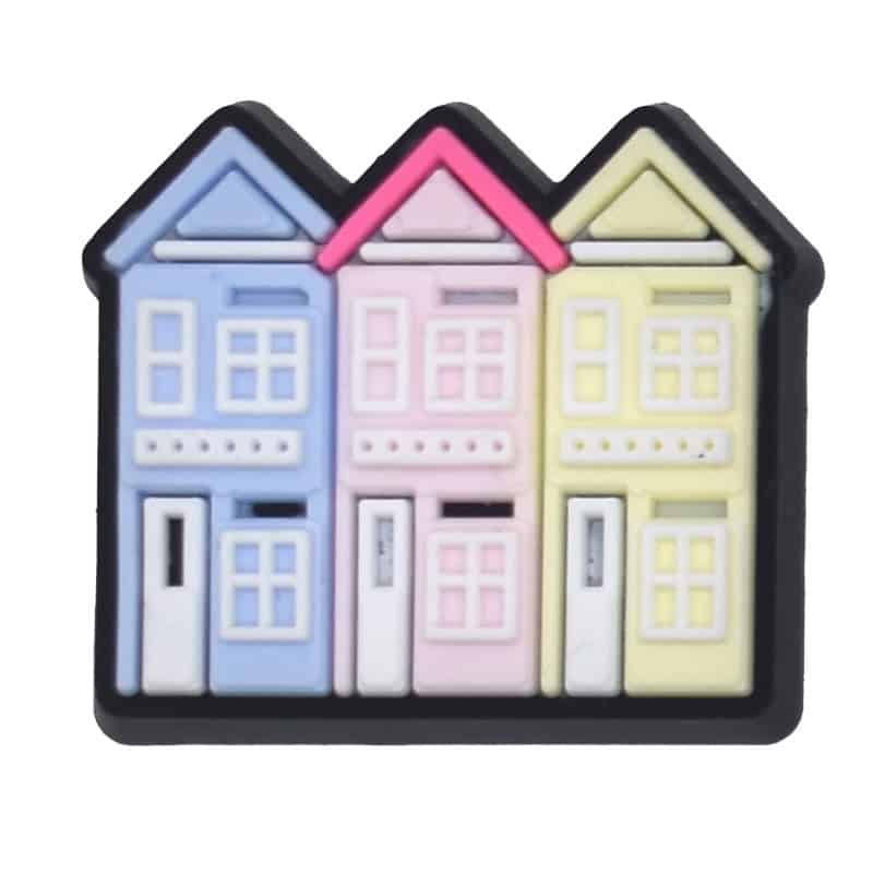 Amsterdam houses 194-55 - Shoe Charm