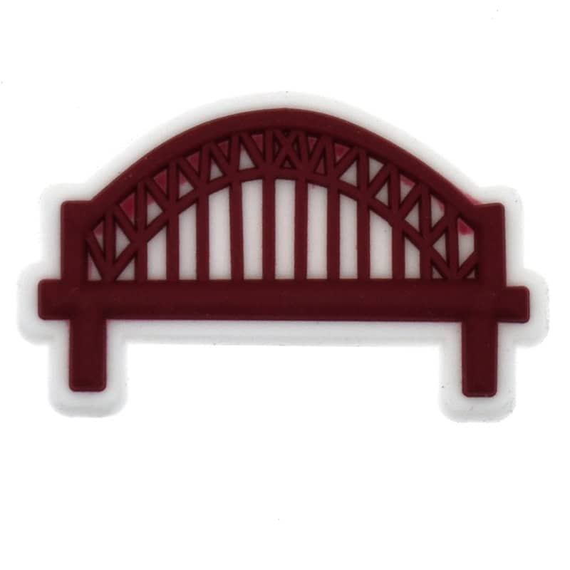 Sidney bridge 194-56 - Shoe Charm