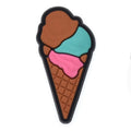 Ice cream cone 194-59 Shoe Charm