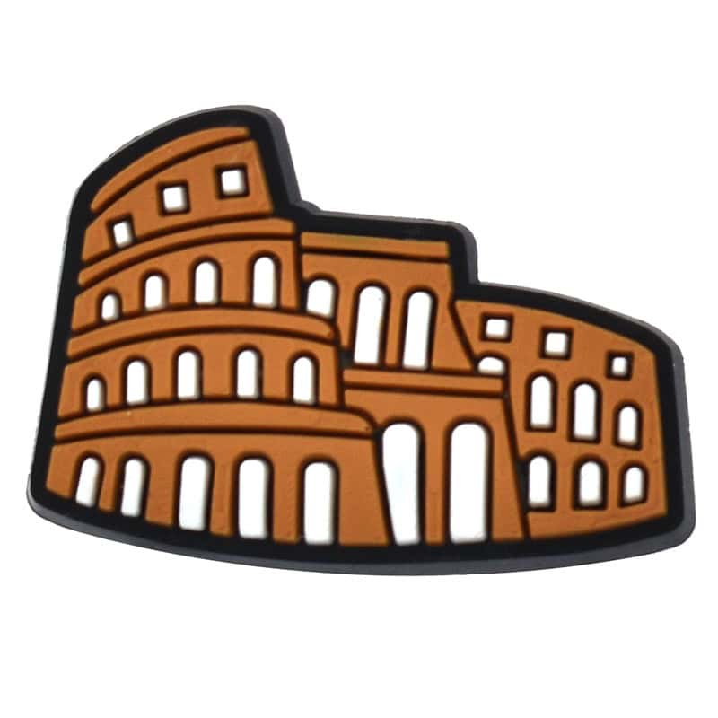 Colosseum Rome 194-60 - Shoe Charm