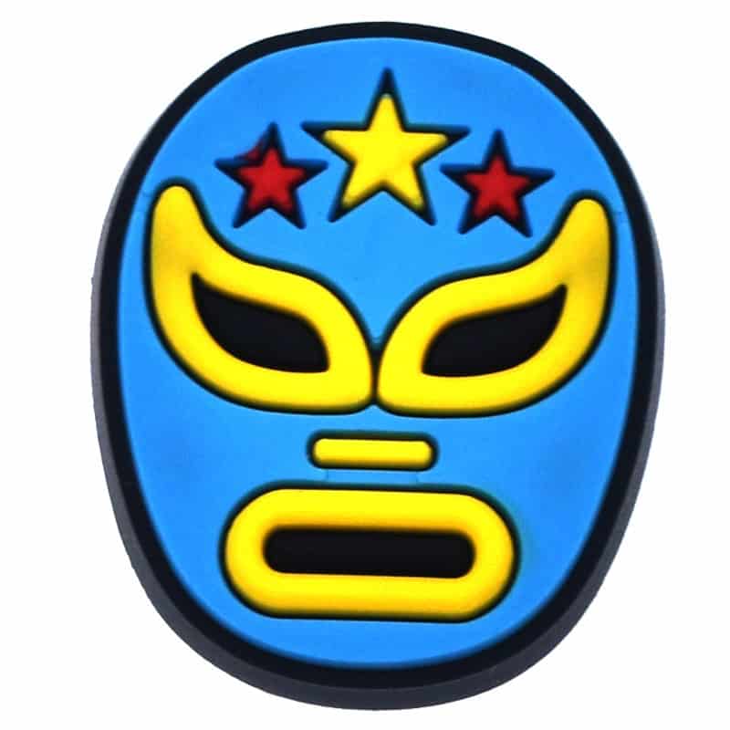 Voodoo mask 194-62 Shoe Charm