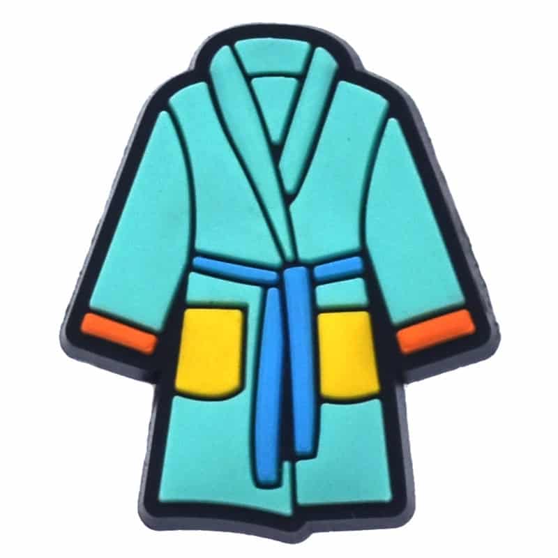 Dressing gown 194-73 Shoe Charm