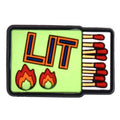 Match box 194-86 - Shoe Charm