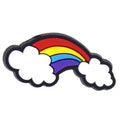 Rainbow clouds 194-87 - Shoe Charm