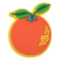 Juicy orange 194-93 Shoe Charm