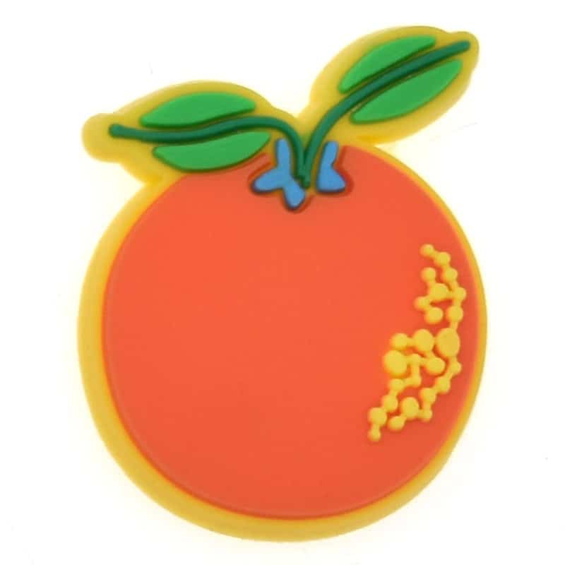 Juicy orange 194-93 Shoe Charm