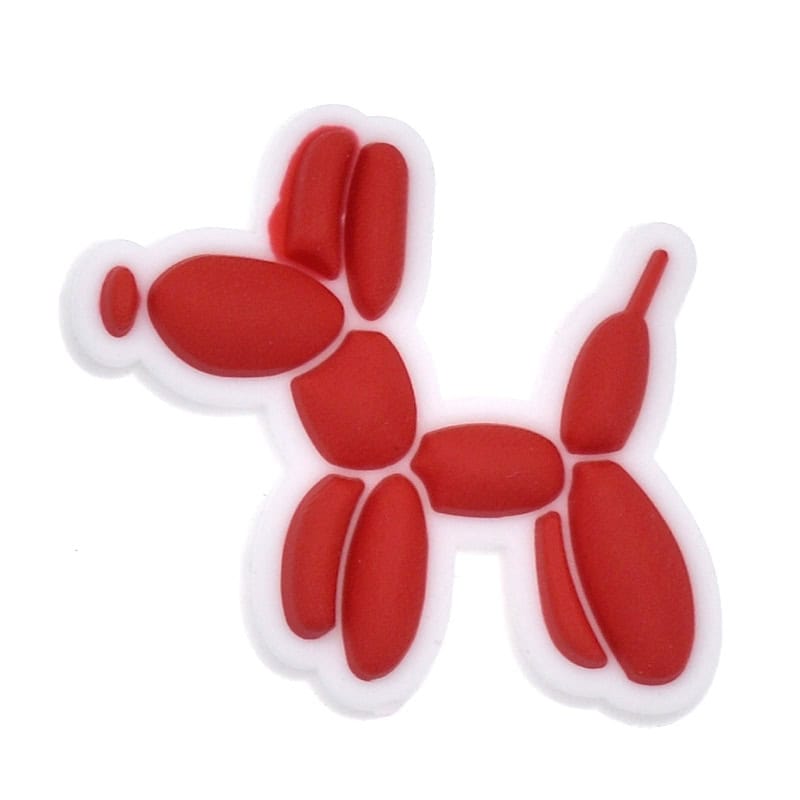 Balloon doggy 194-97 - Shoe Charm