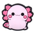 Baby Axolotl pink 197-22 Shoe Charm