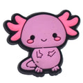 Axolotl pink 197-31 Shoe Charm