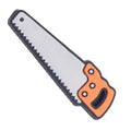 Wood saw 198-05 Shoe Charm
