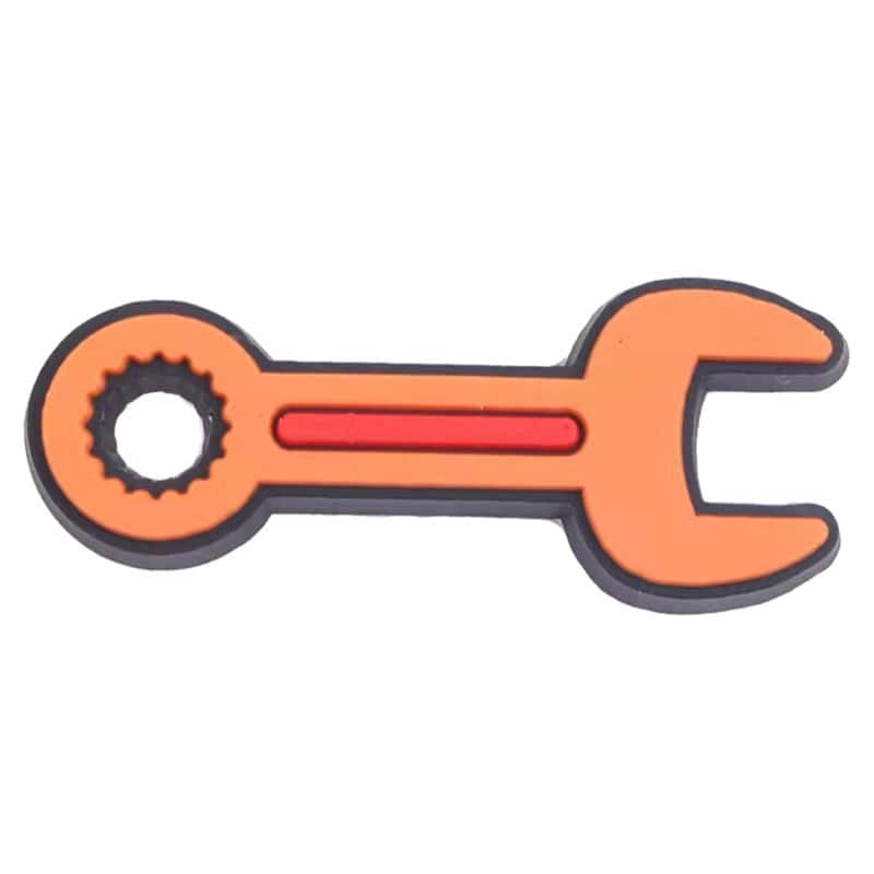 Spanner wrench 198-07 Shoe Charm