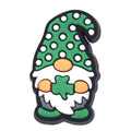 St. Patrick's Gonk spotted200-09 Shoe Charm