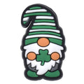 St. Patrick's Gonk Striped 200-11 Shoe Charm